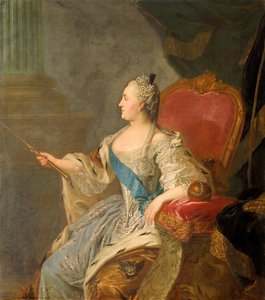 キャサリン大王、1763